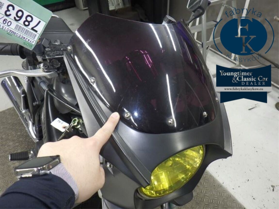YAMAHA V-MAX 1991 - zdjęcie 20