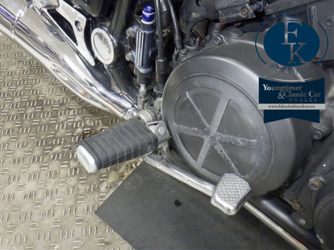 YAMAHA V-MAX 1991 - zdjęcie 30