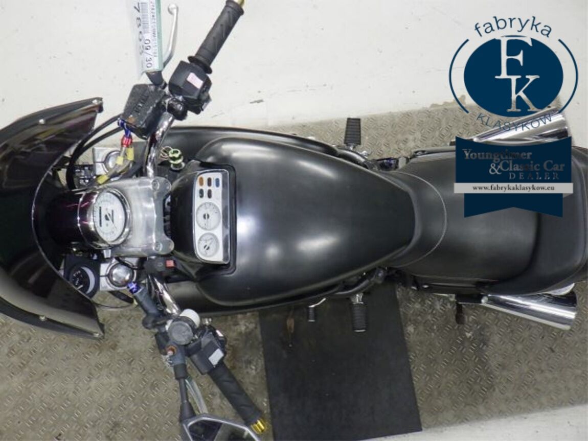 YAMAHA V-MAX 1991 - zdjęcie 32