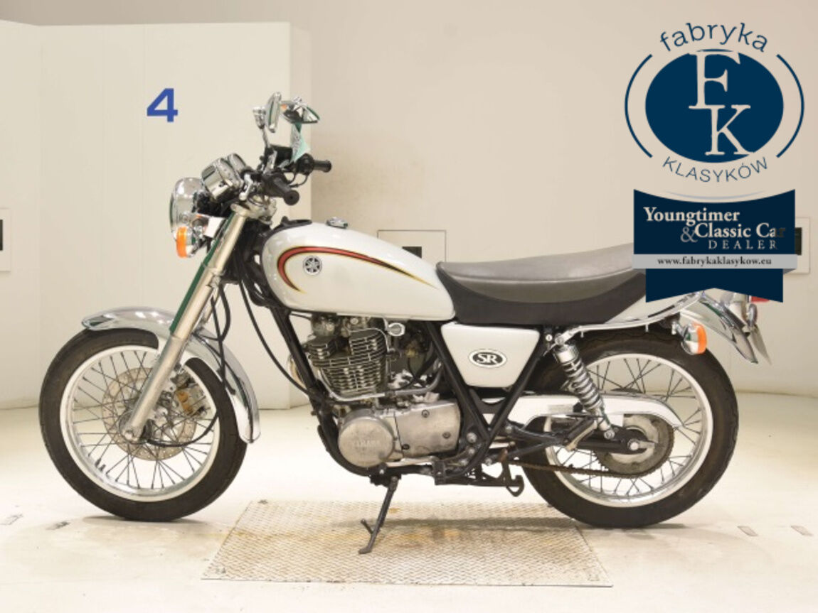 YAMAHA SR400-3 2004 - zdjęcie 3