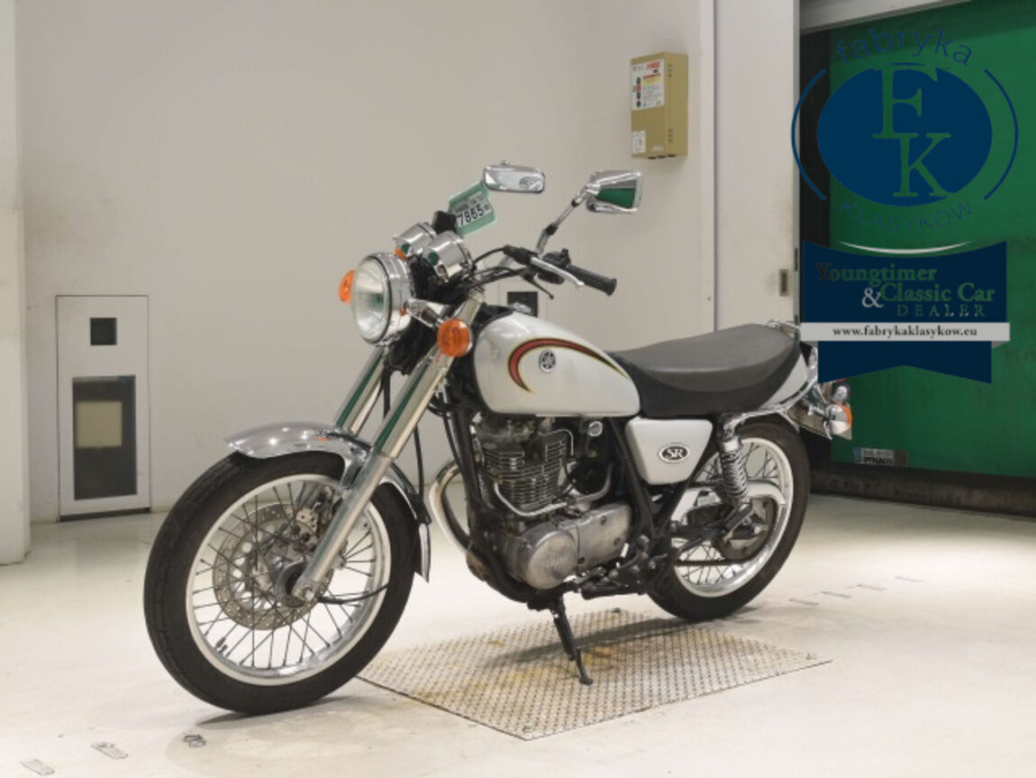 YAMAHA SR400-3 2004 - zdjęcie 5