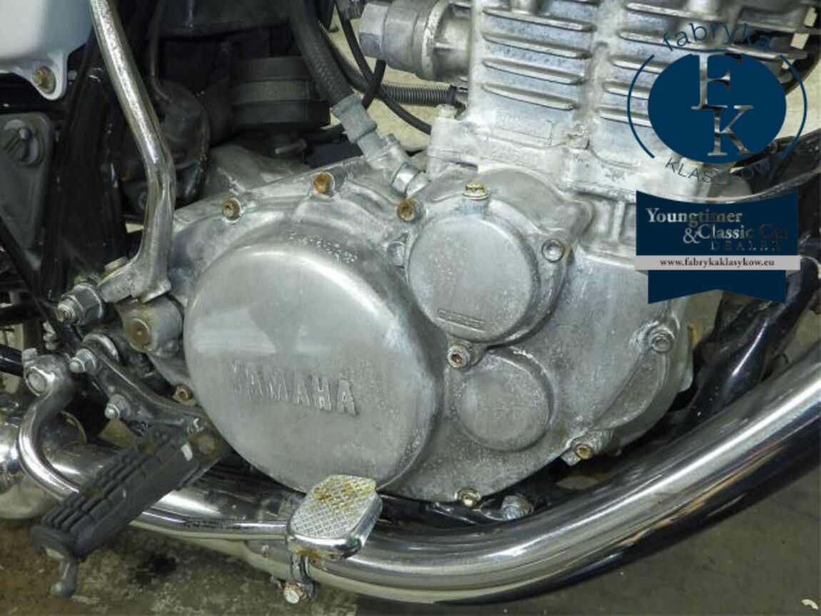 YAMAHA SR400-3 2004 - zdjęcie 9