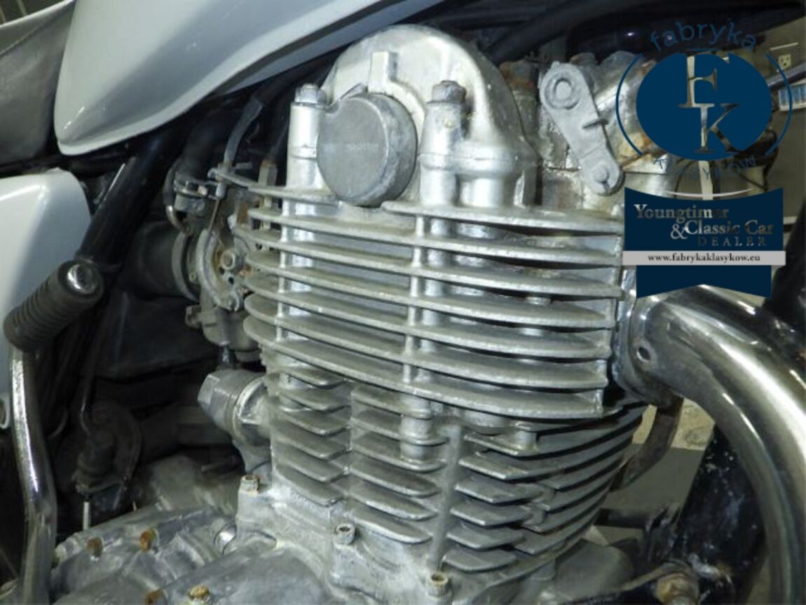 YAMAHA SR400-3 2004 - zdjęcie 10