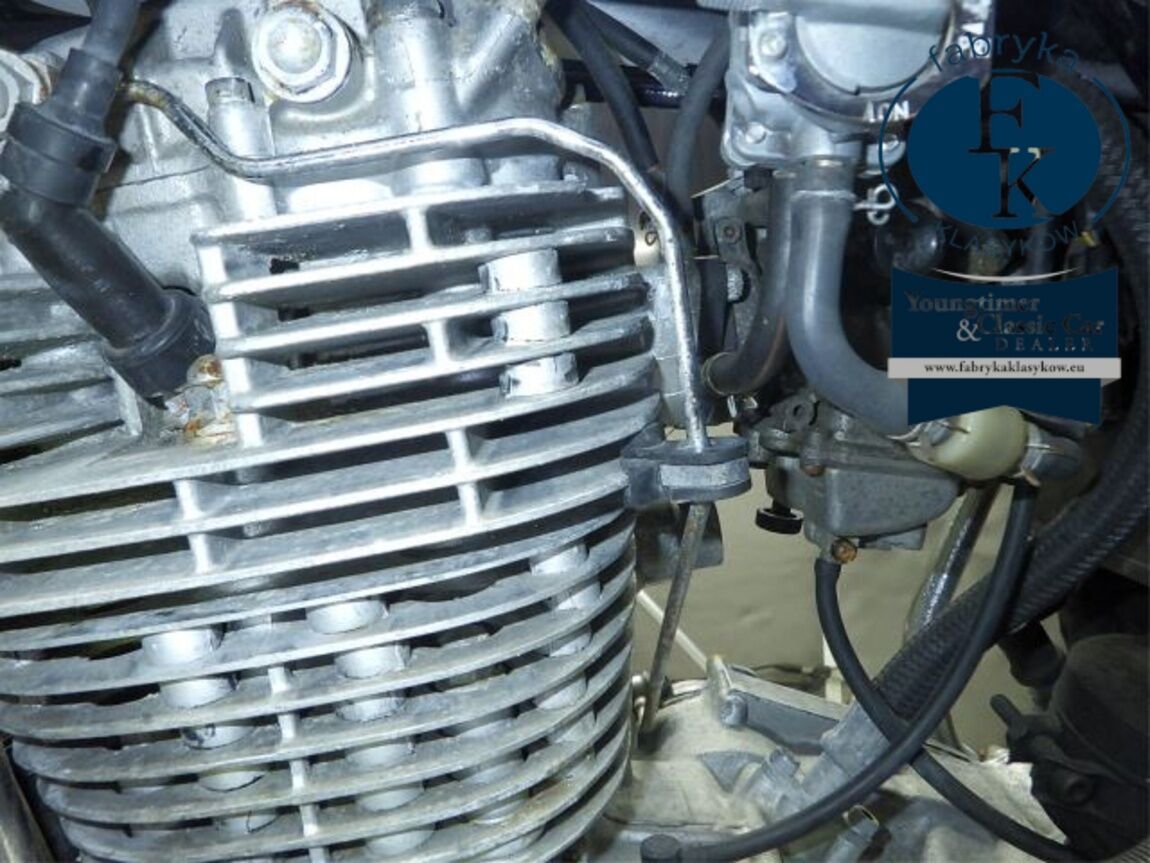 YAMAHA SR400-3 2004 - zdjęcie 11