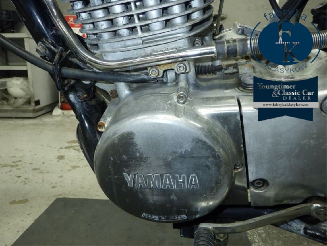 YAMAHA SR400-3 2004 - zdjęcie 12