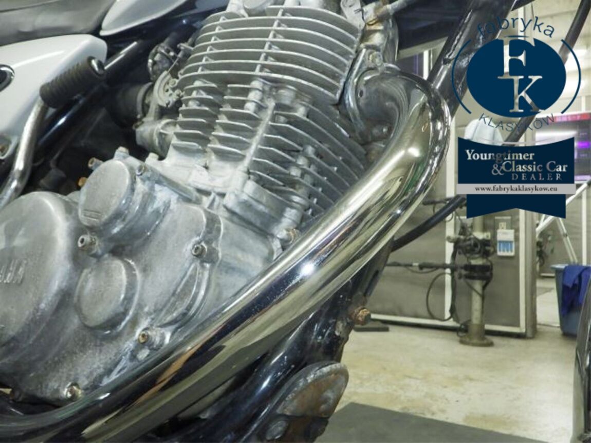 YAMAHA SR400-3 2004 - zdjęcie 14
