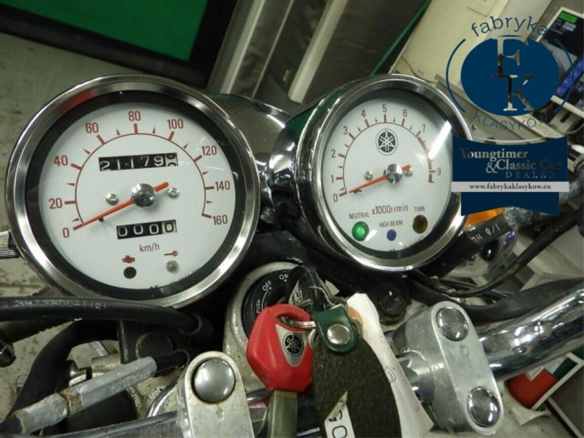 YAMAHA SR400-3 2004 - zdjęcie 16