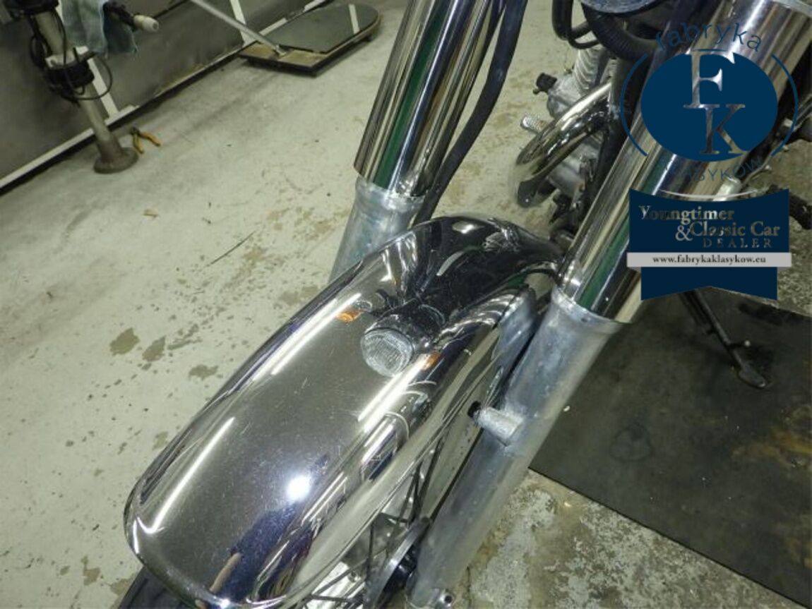 YAMAHA SR400-3 2004 - zdjęcie 17