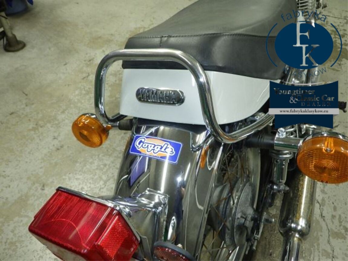YAMAHA SR400-3 2004 - zdjęcie 19