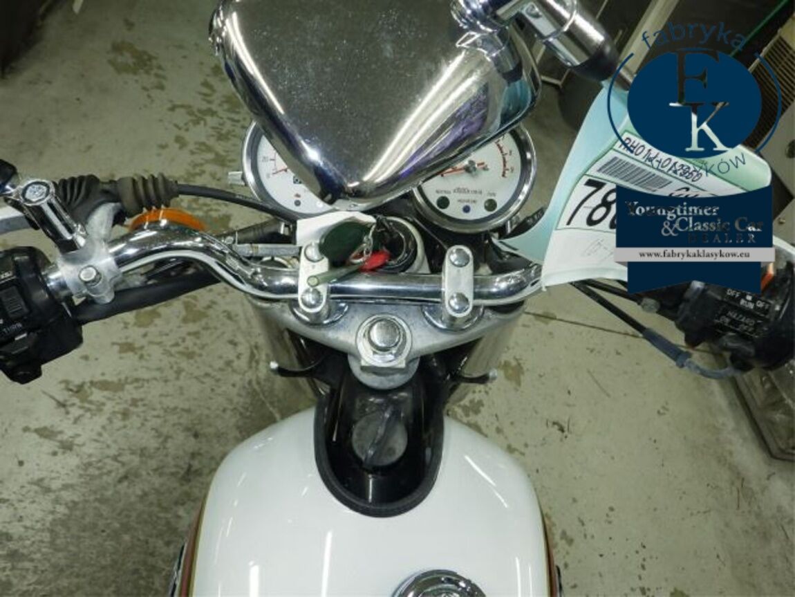 YAMAHA SR400-3 2004 - zdjęcie 21