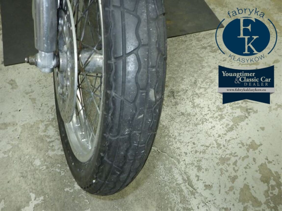 YAMAHA SR400-3 2004 - zdjęcie 22