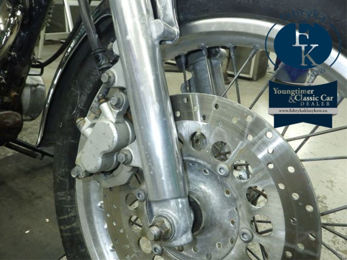 YAMAHA SR400-3 2004 - zdjęcie 24