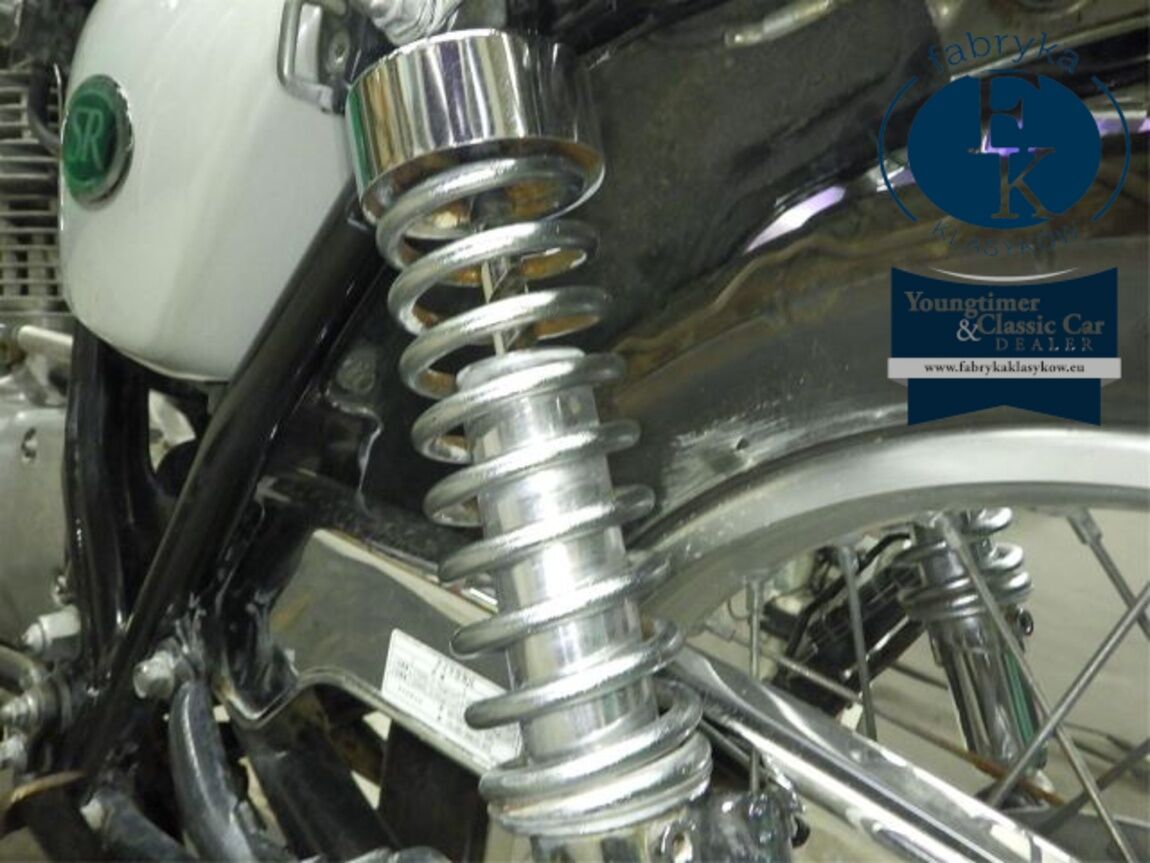 YAMAHA SR400-3 2004 - zdjęcie 25