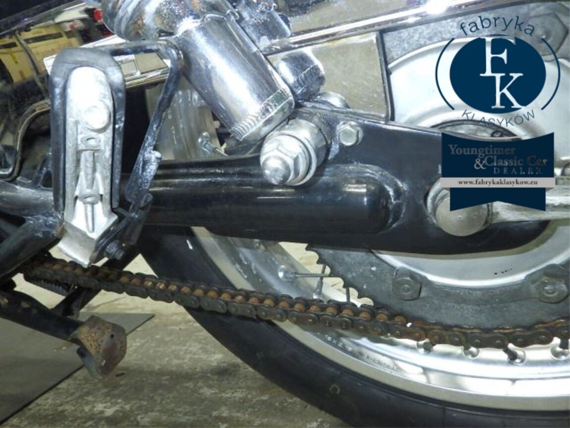 YAMAHA SR400-3 2004 - zdjęcie 26