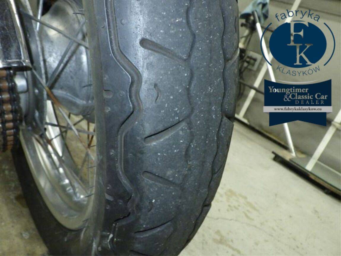 YAMAHA SR400-3 2004 - zdjęcie 27