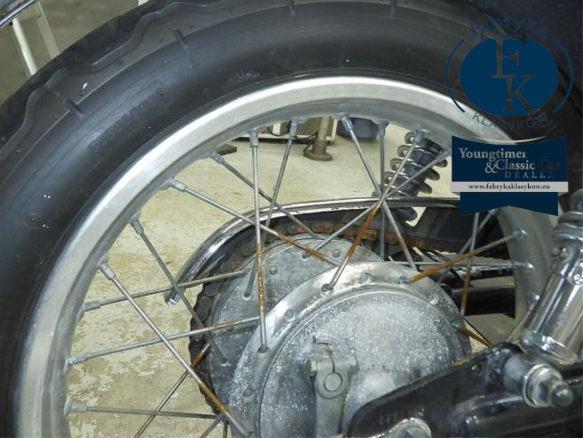 YAMAHA SR400-3 2004 - zdjęcie 28