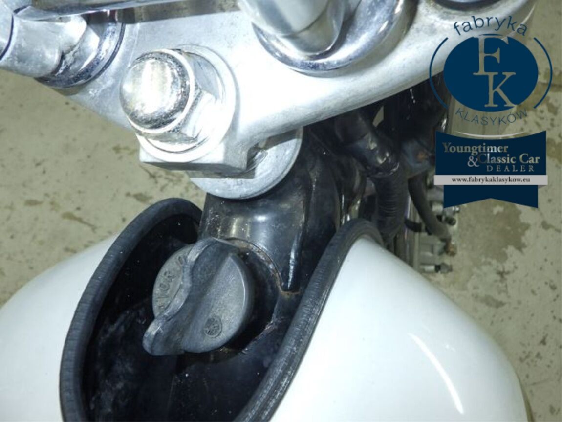 YAMAHA SR400-3 2004 - zdjęcie 30