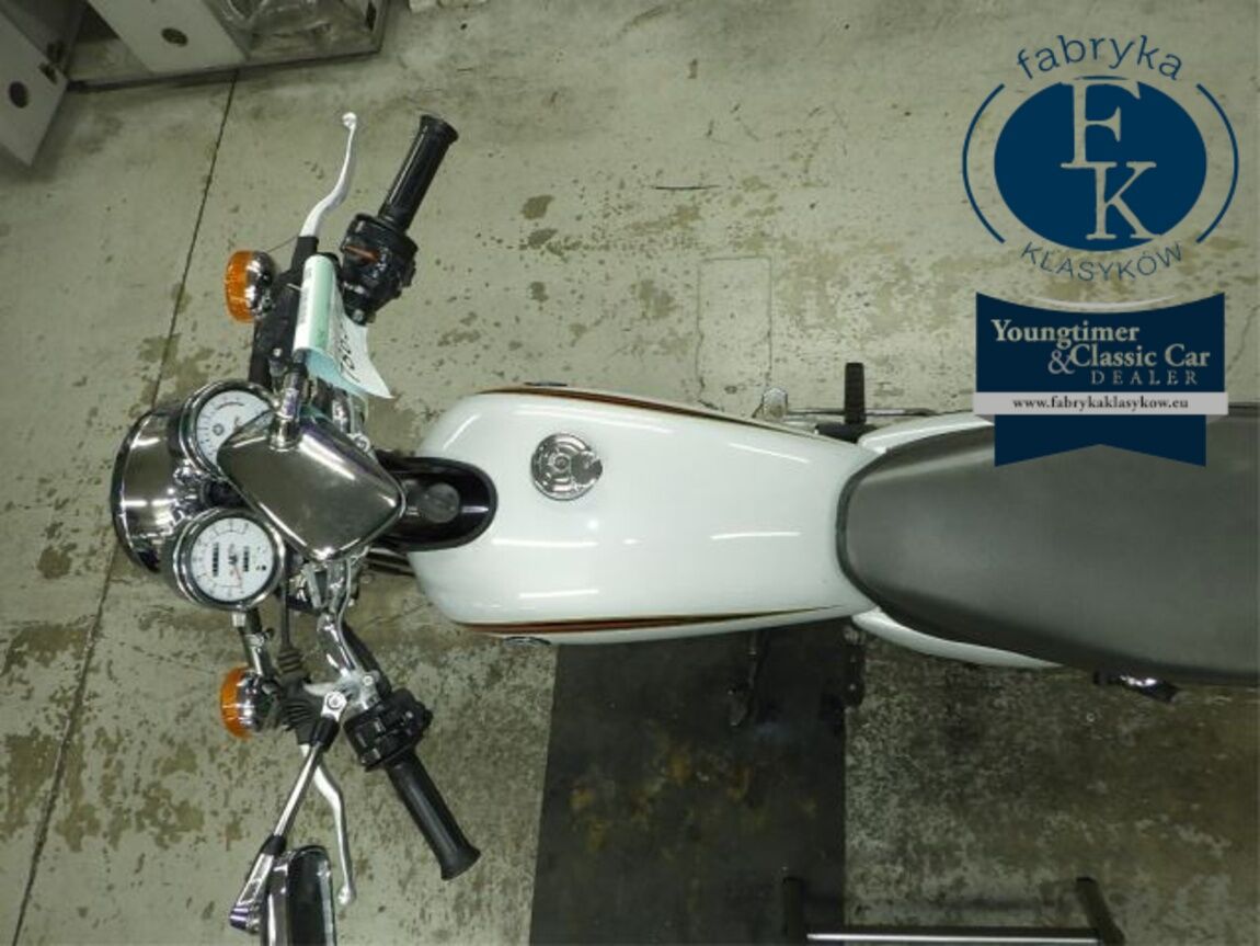 YAMAHA SR400-3 2004 - zdjęcie 32
