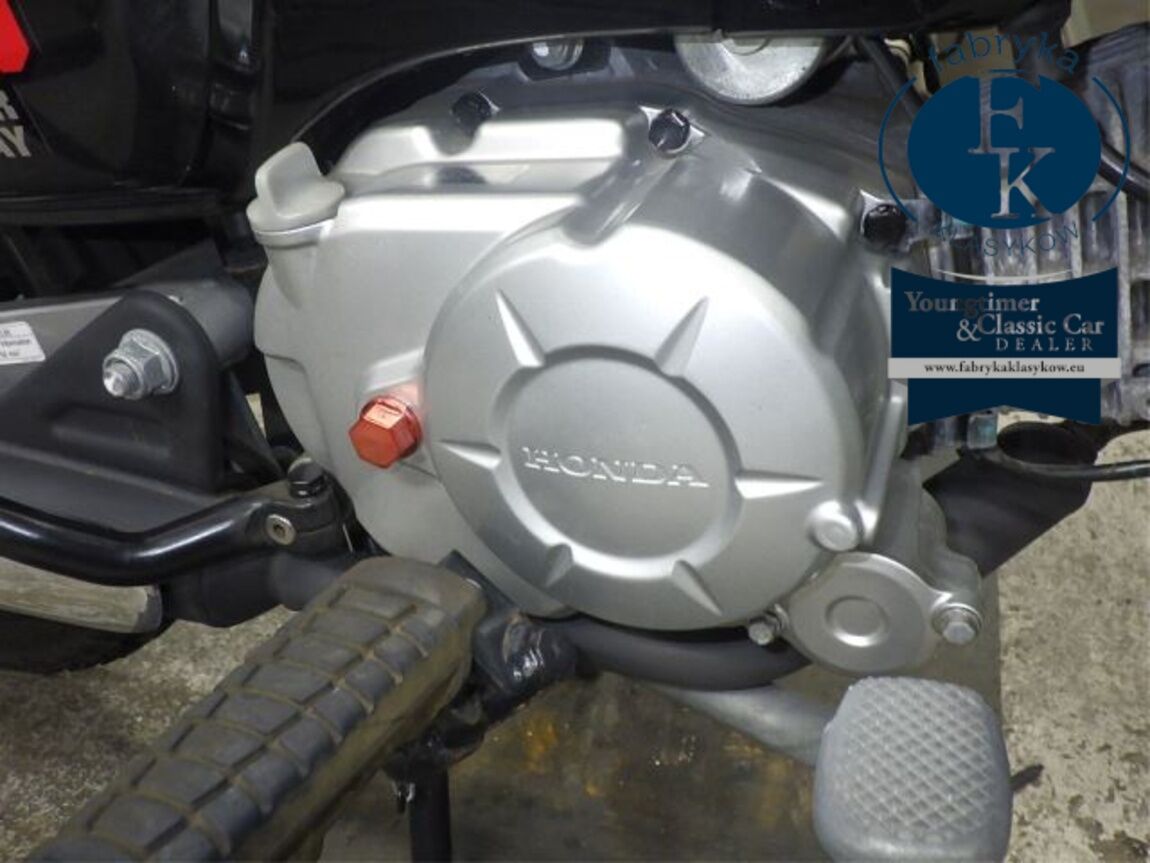 HONDA CROSS CUB 110-2  - zdjęcie 11