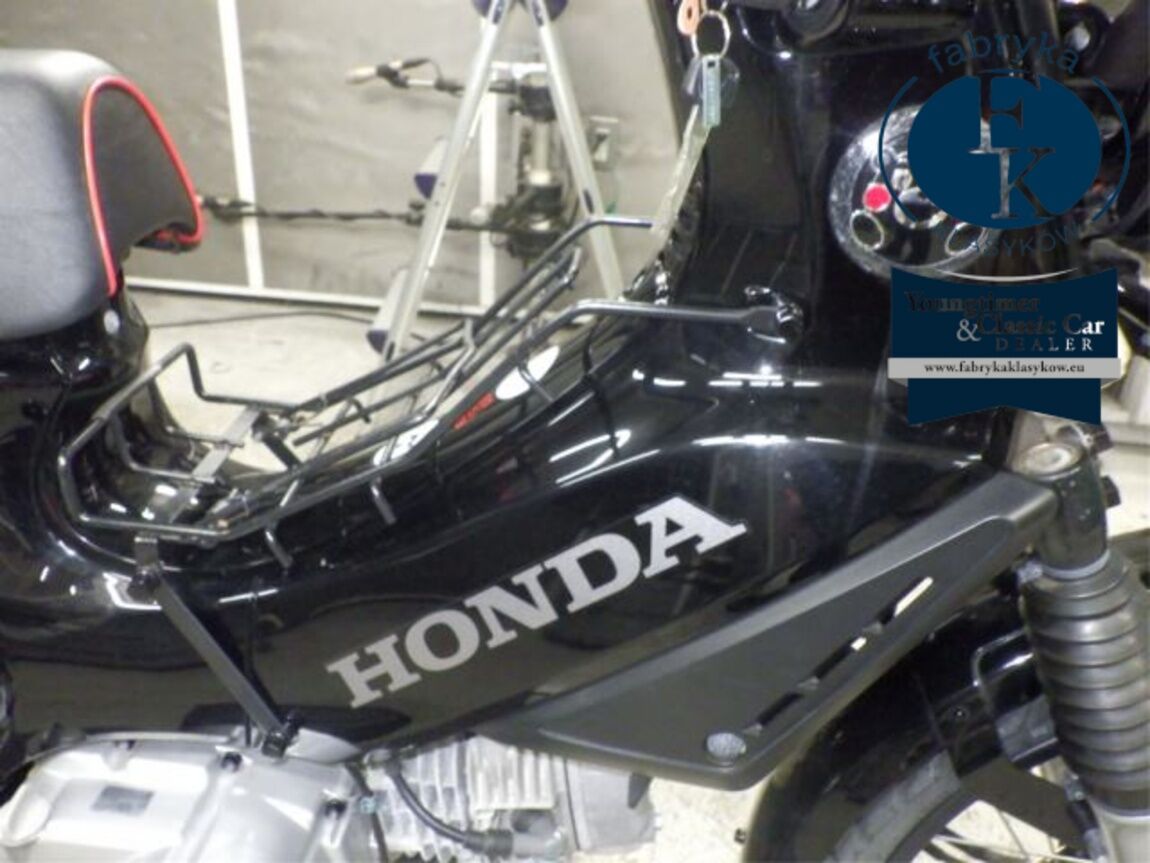 HONDA CROSS CUB 110-2  - zdjęcie 20