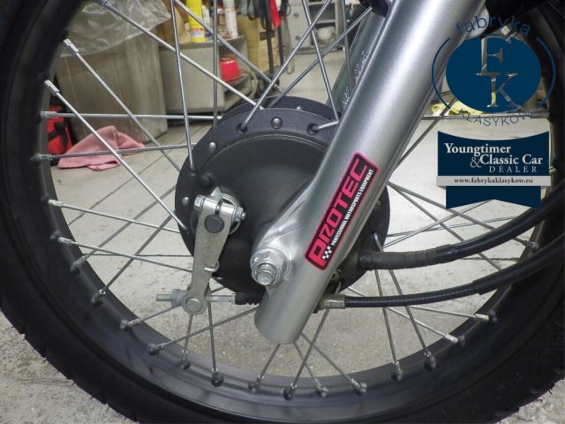 HONDA CROSS CUB 110-2  - zdjęcie 26