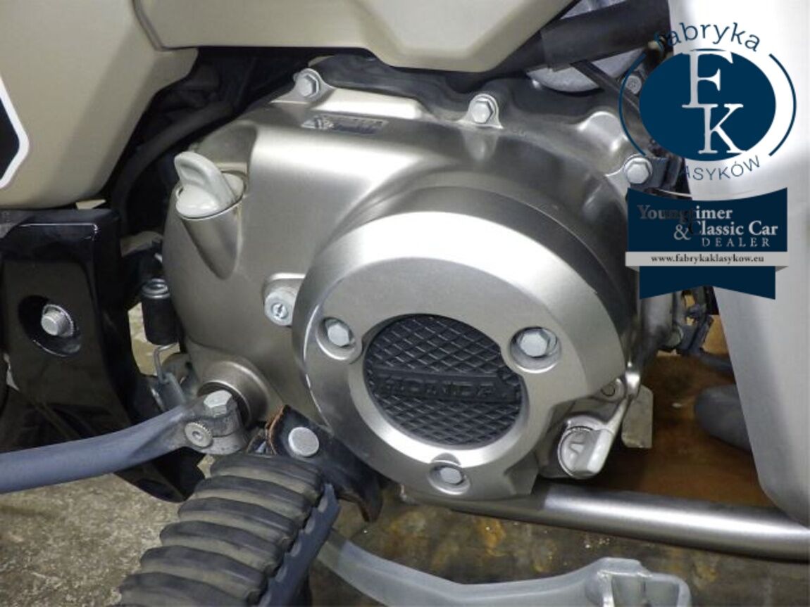 HONDA CT125  - zdjęcie 9