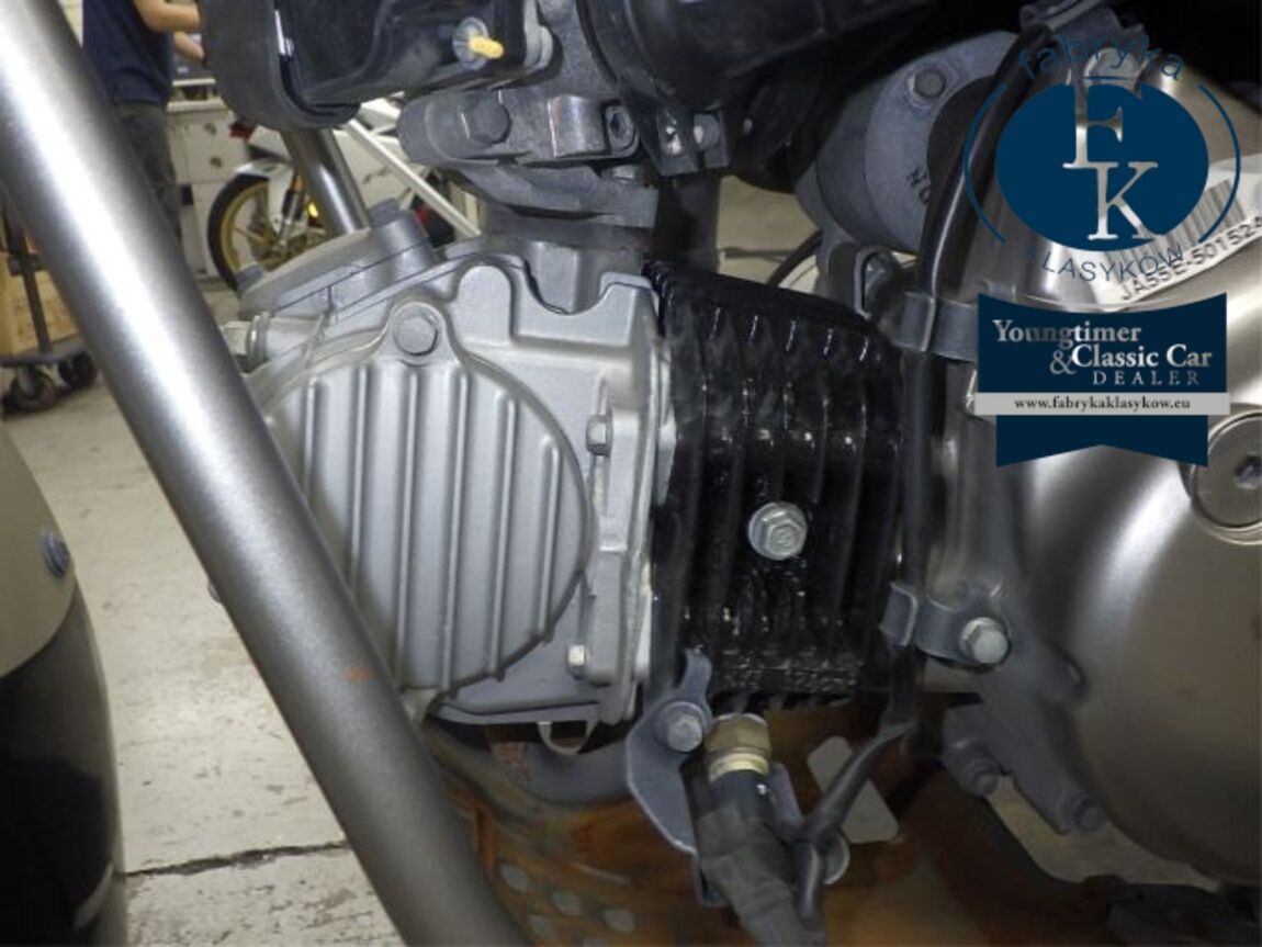 HONDA CT125  - zdjęcie 11