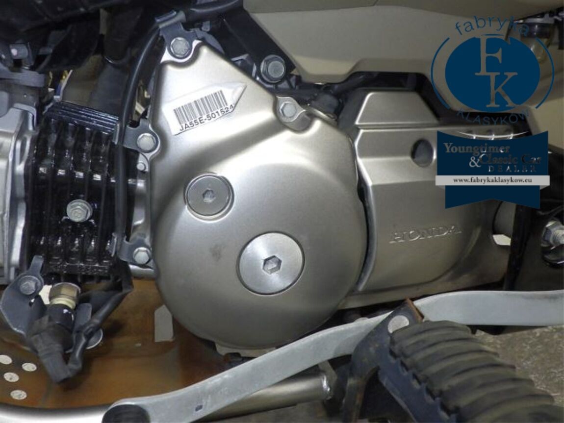 HONDA CT125  - zdjęcie 12
