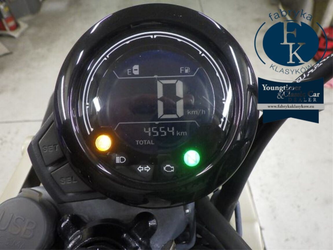 HONDA CT125  - zdjęcie 13