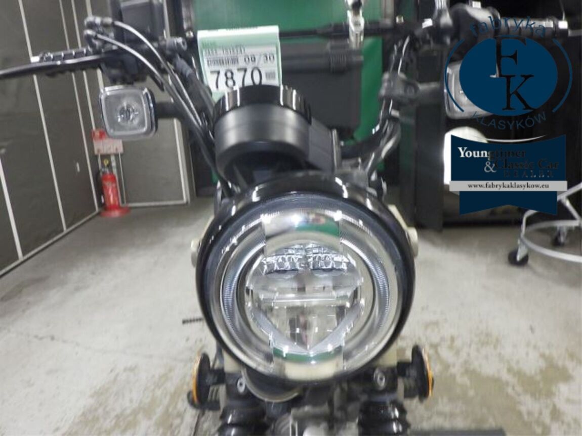 HONDA CT125  - zdjęcie 16