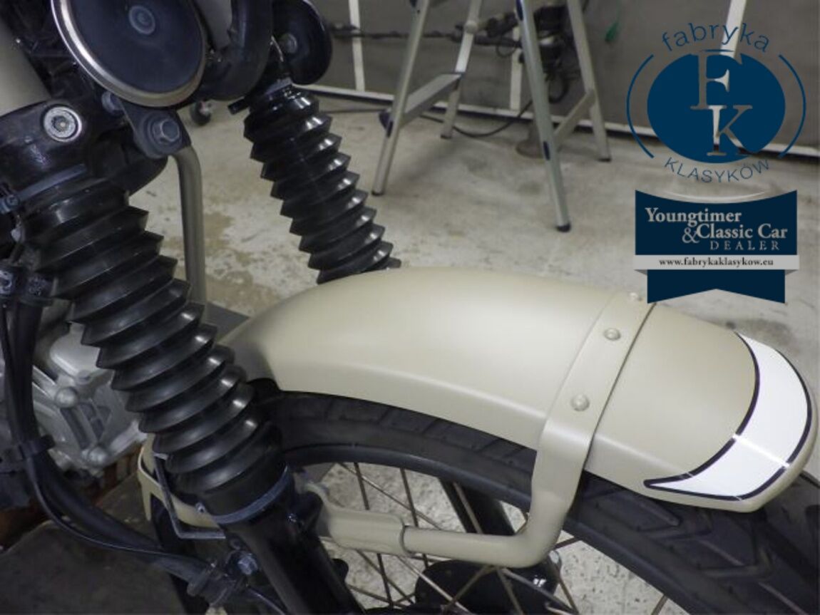 HONDA CT125  - zdjęcie 17