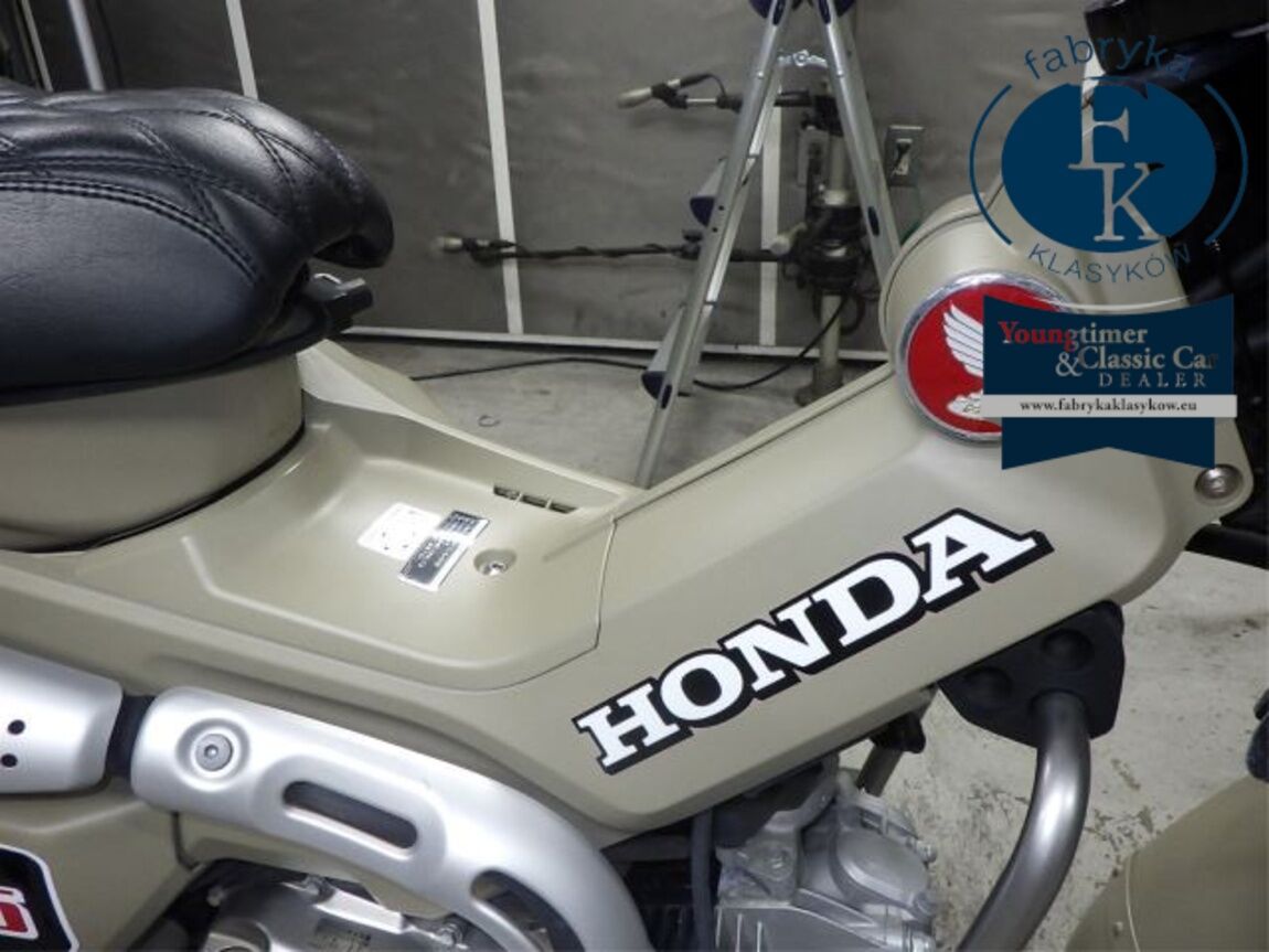 HONDA CT125  - zdjęcie 18
