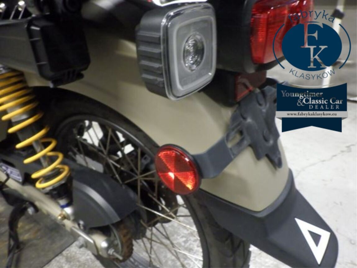 HONDA CT125  - zdjęcie 19