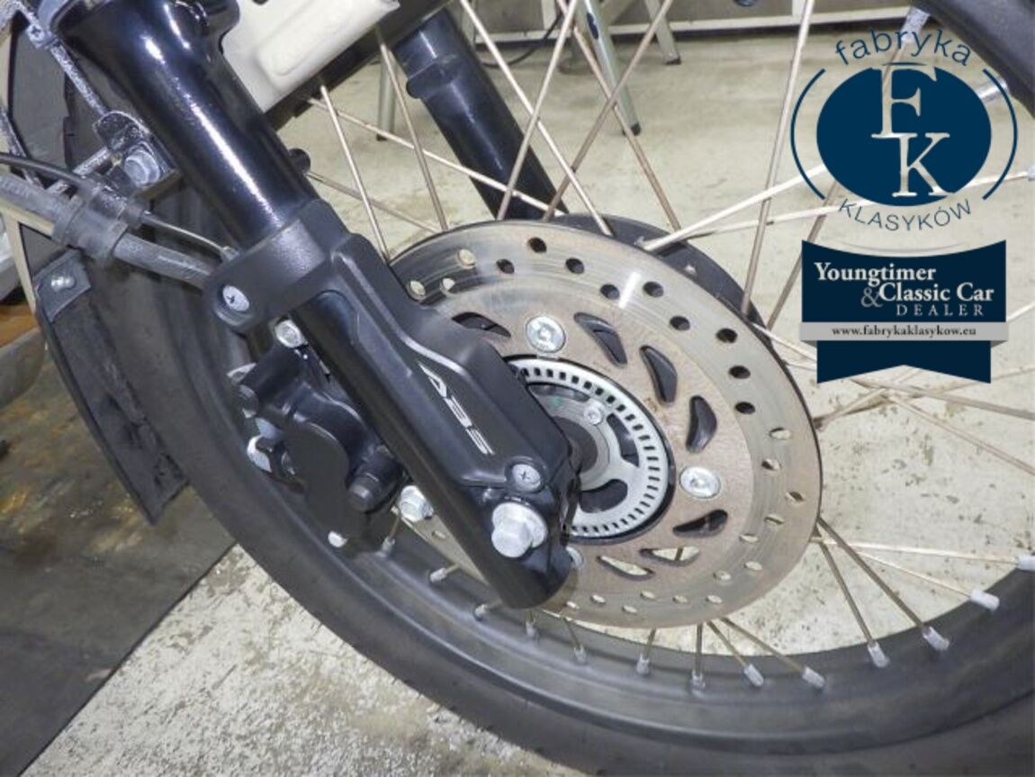 HONDA CT125  - zdjęcie 22