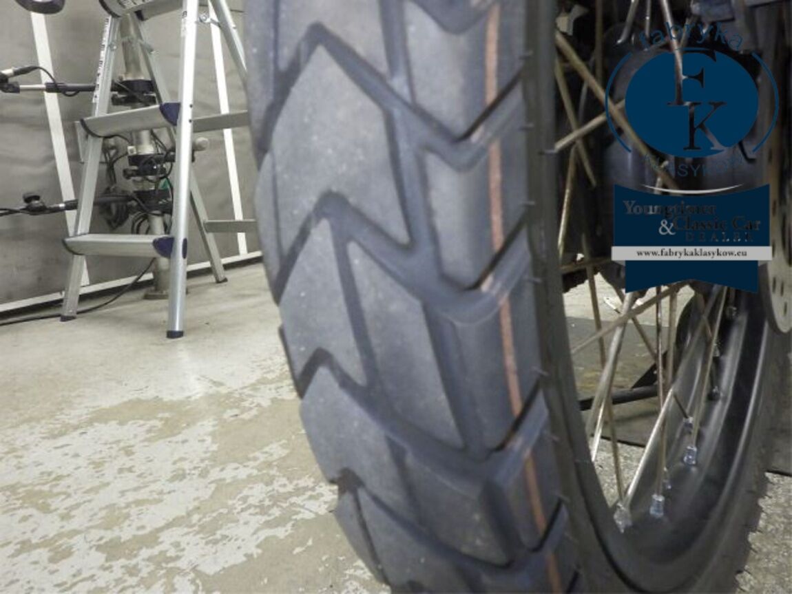 HONDA CT125  - zdjęcie 25
