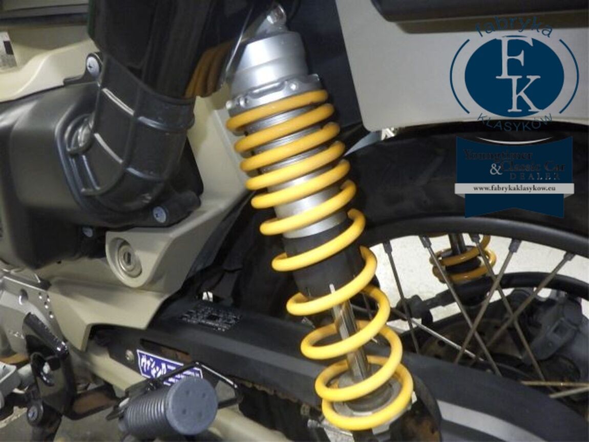 HONDA CT125  - zdjęcie 27