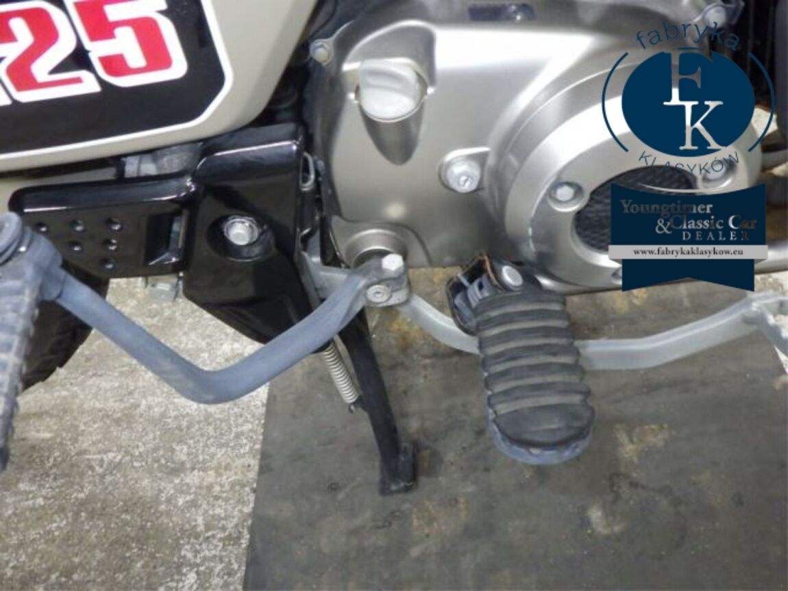 HONDA CT125  - zdjęcie 30