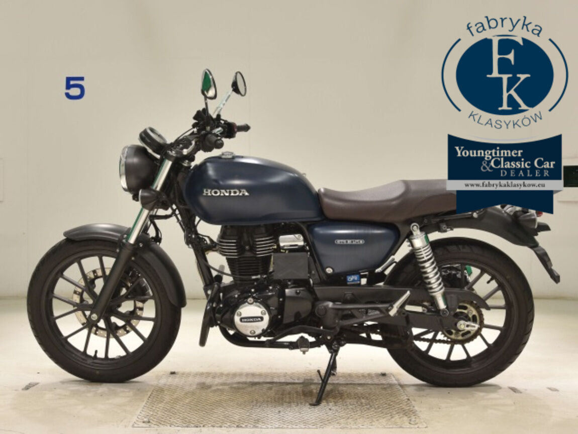 HONDA GB350 2021 - zdjęcie 3