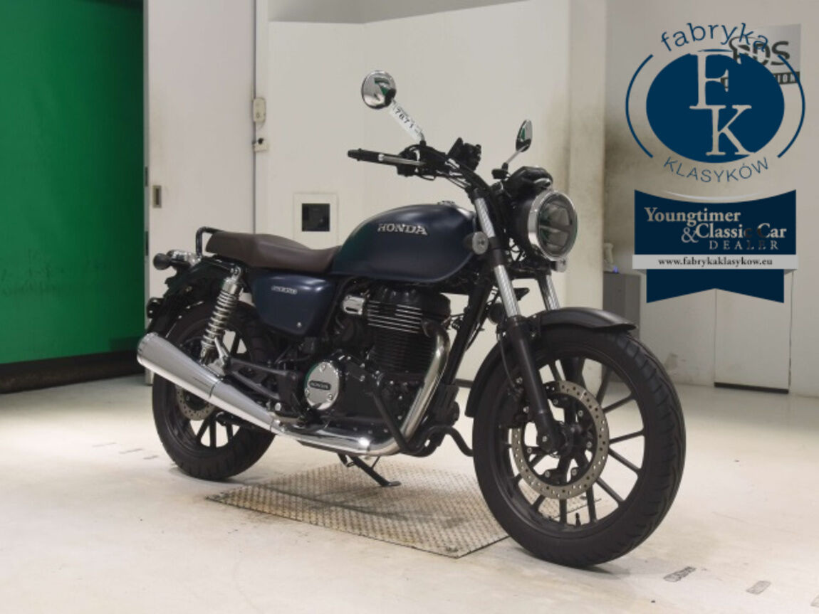 HONDA GB350 2021 - zdjęcie 4