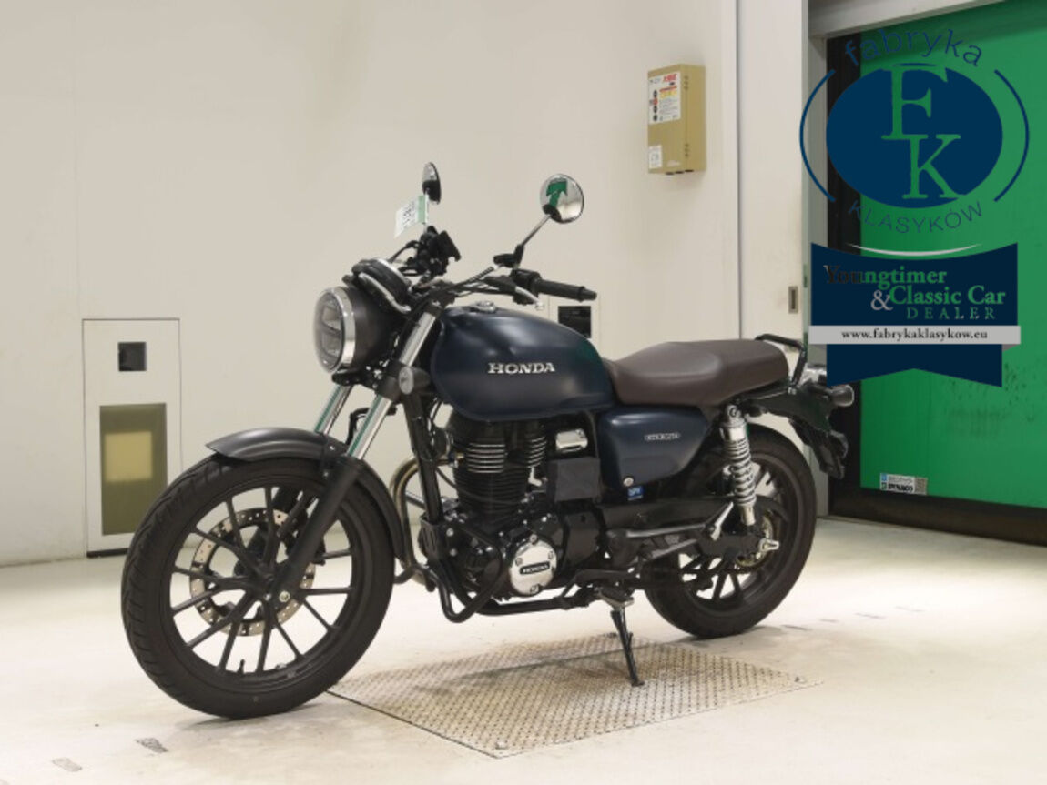 HONDA GB350 2021 - zdjęcie 5