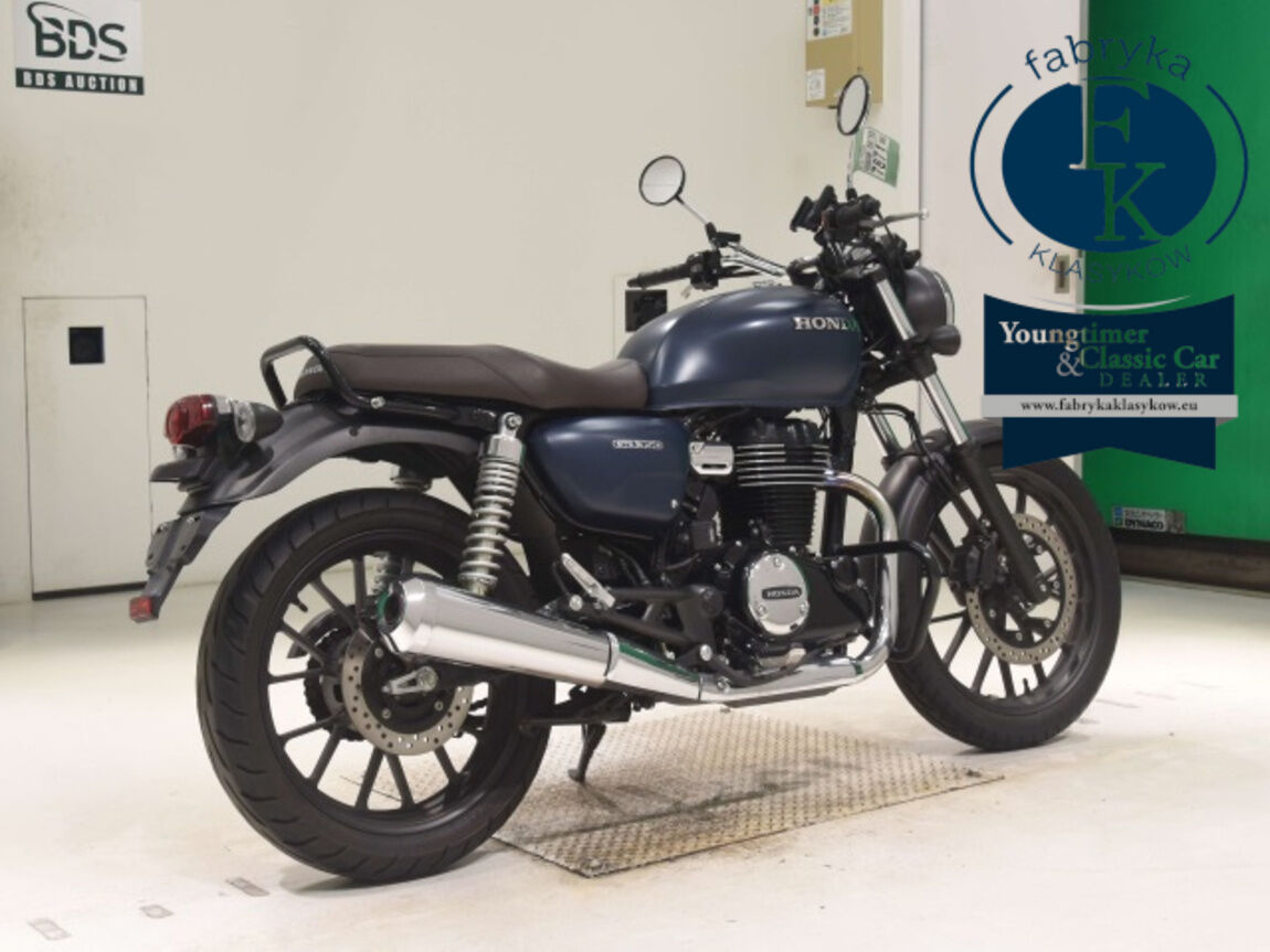 HONDA GB350 2021 - zdjęcie 6