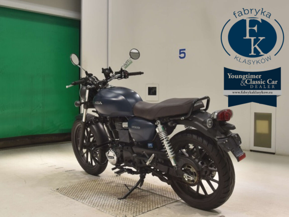 HONDA GB350 2021 - zdjęcie 7