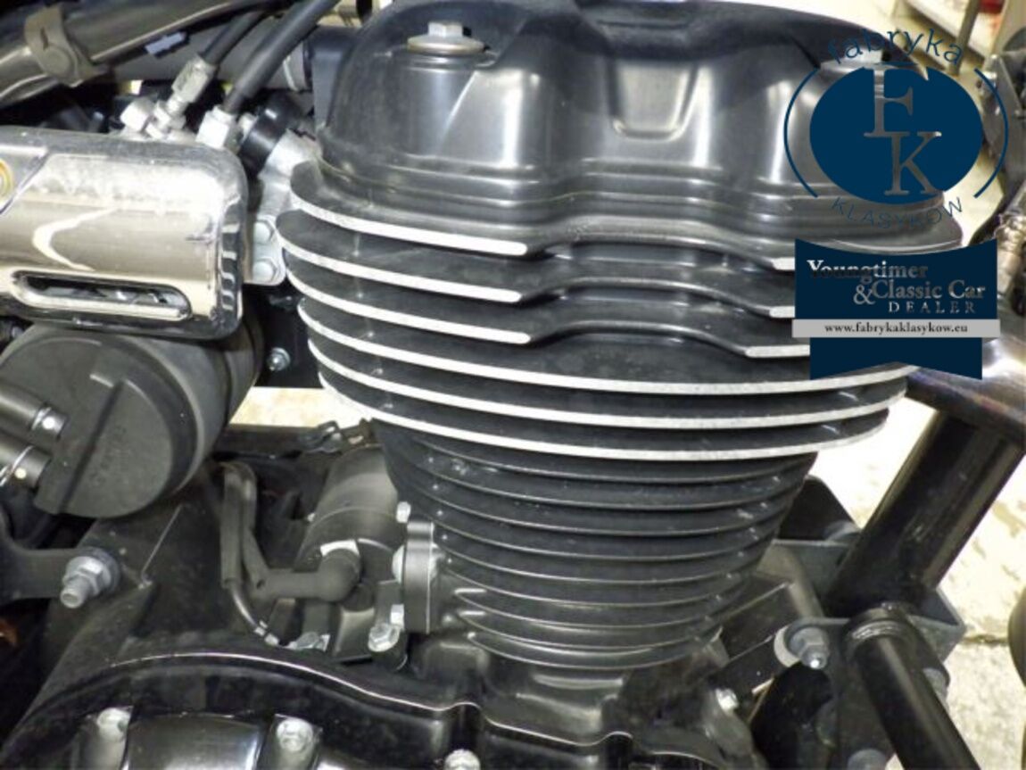 HONDA GB350 2021 - zdjęcie 9