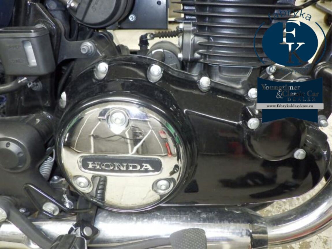 HONDA GB350 2021 - zdjęcie 10