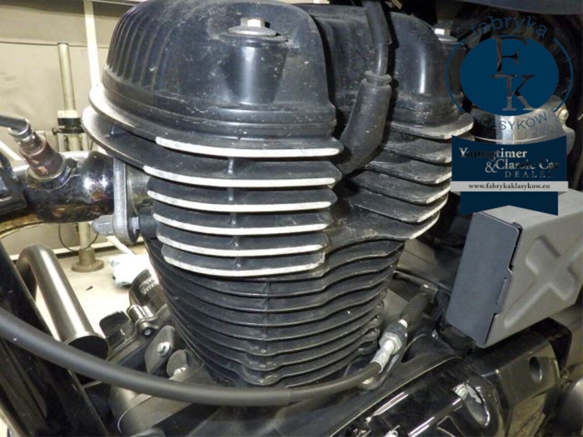 HONDA GB350 2021 - zdjęcie 11