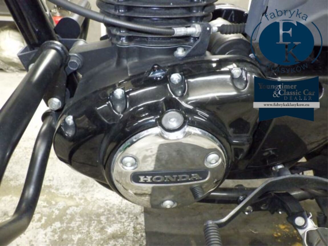 HONDA GB350 2021 - zdjęcie 12
