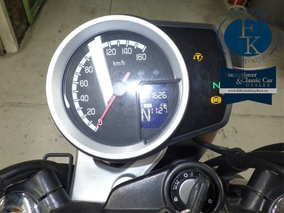 HONDA GB350 2021 - zdjęcie 13
