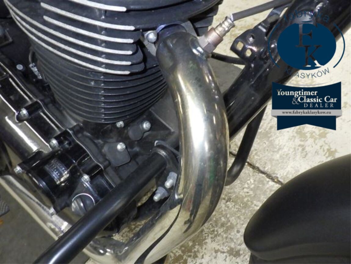 HONDA GB350 2021 - zdjęcie 15