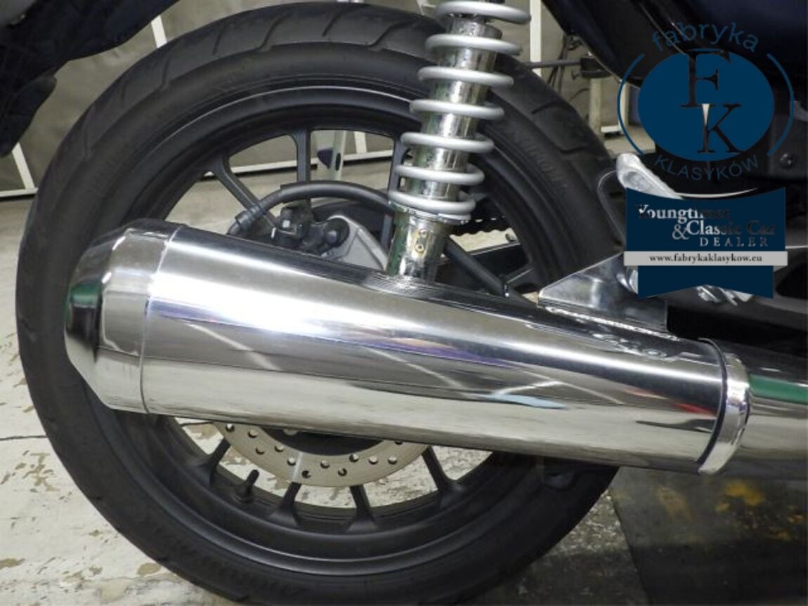 HONDA GB350 2021 - zdjęcie 16