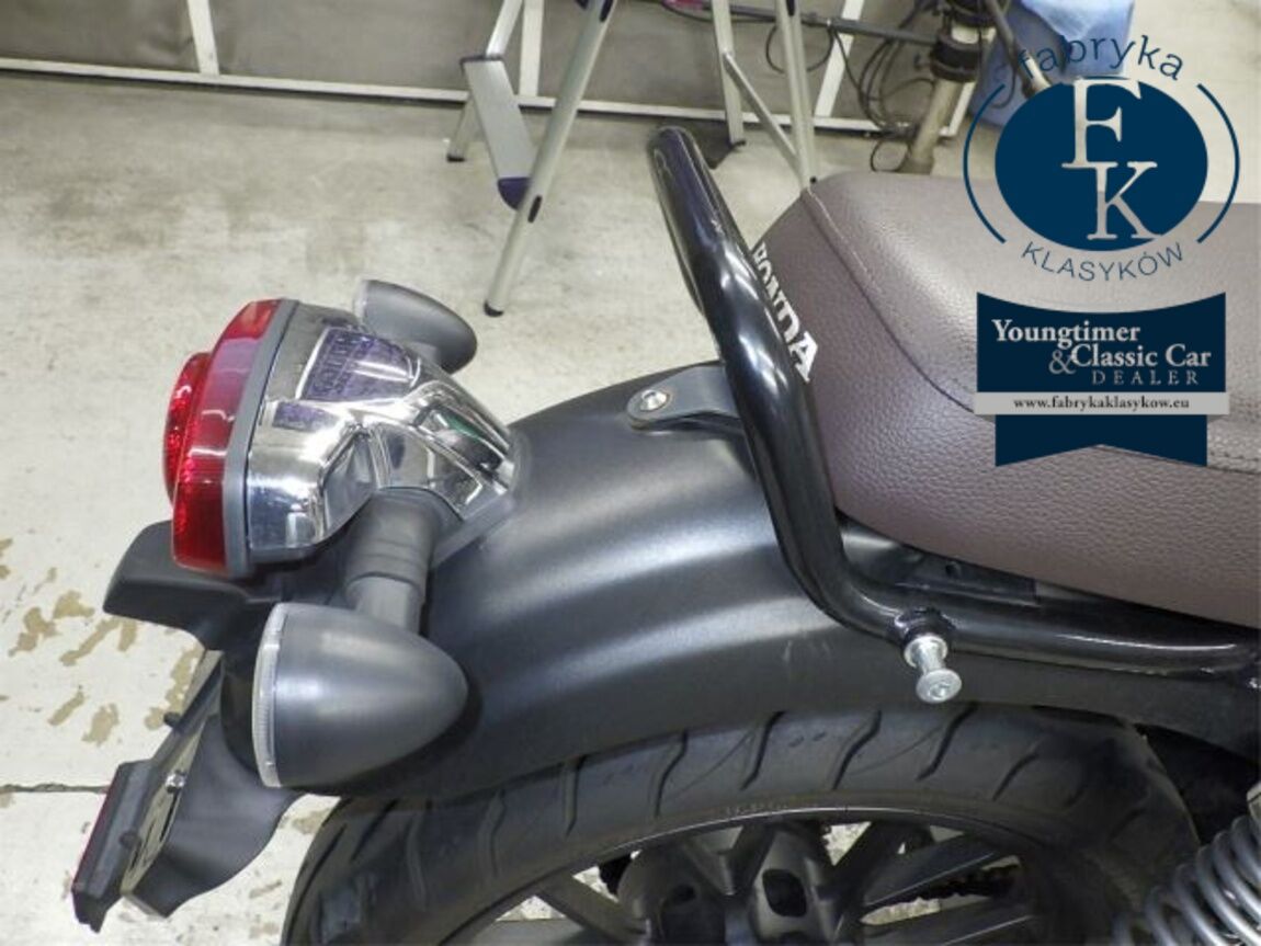 HONDA GB350 2021 - zdjęcie 18